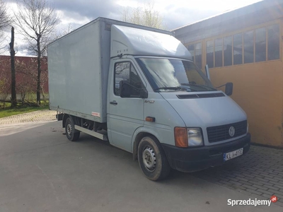 Vw lt 2.5 tdi 102 km