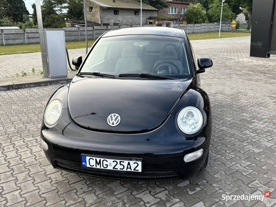 VW New Beetle 2.0 Klima