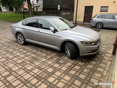 VW Passat 2.0 tdi 2018 rok