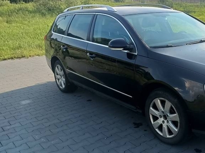 VW Passat kombi prywatny właściciel