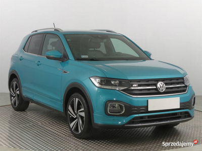 VW T-Cross 1.0 TSI