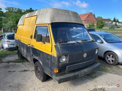 Vw T3 1.7 Diesel