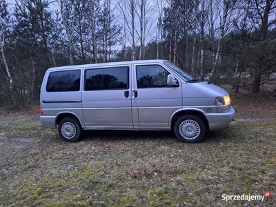 Vw T4 2,5 tdi carawella 4x4 syncro 8 osobowy