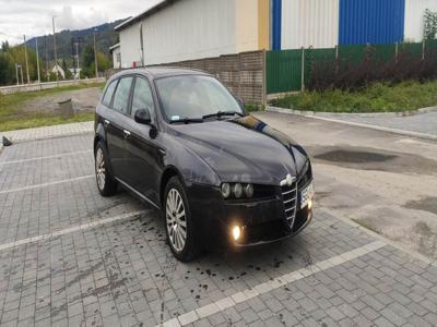 Alfa Romeo 159 ! 1.9 JTDm ! Uszkodzone turbo !