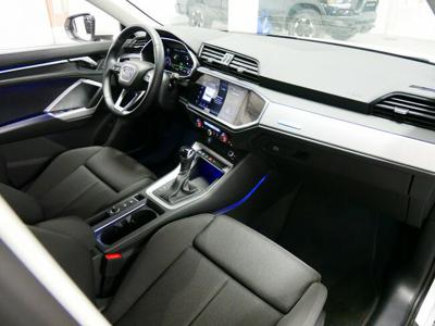Audi Q3 1,5 / 150 KM / S Line / Jak NOWY / NAVI / LED / Temp/ Salon PL / FV23%