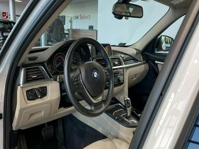 BMW 320 Touring 2.0i 184KM automat xdrive 2018 r., salon PL, I wł., f-a VAT