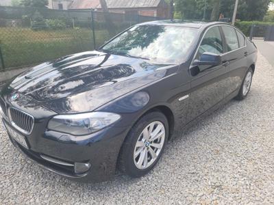 BMW 5 Salon Polska Prywatny pierwszy właściciel Perfekcyjna