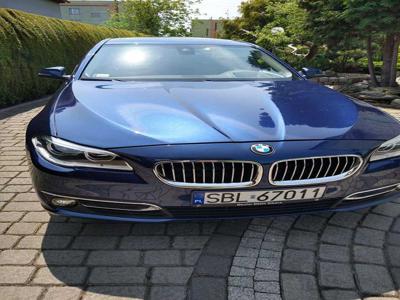 BMW 535 x drive 2016r f11 full opcja