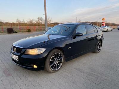 BMW E90 318D 2007