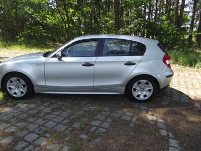 Bmw Seria 1 mały przebieg 2005 rok 1 Właściciel