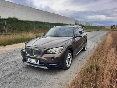 BMW X1 2.0 Benzyna 184 PS Wzorowy Stan