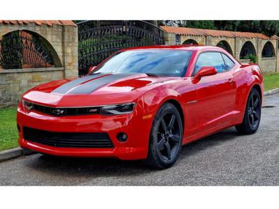 Chevrolet Camaro V Coupe 3.6 LIFT - 2014 automat - SUPER STAN - Okazja