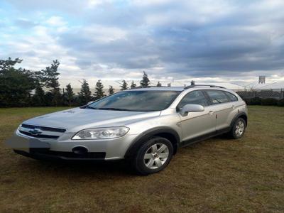 Chevrolet Captiva 2.0