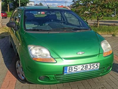 Chevrolet Spark 2007r, benzyna 0,8l