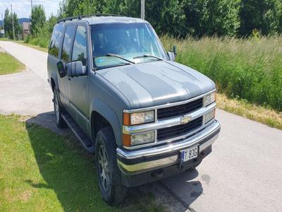 Chevrolet Suburban 5,7 LPG 1998 rok