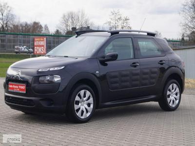 Citroen C4 Cactus I FEEL NAVIGACJA KAMERA 1,2 82 KM TYLKO 46 TYS. KM.