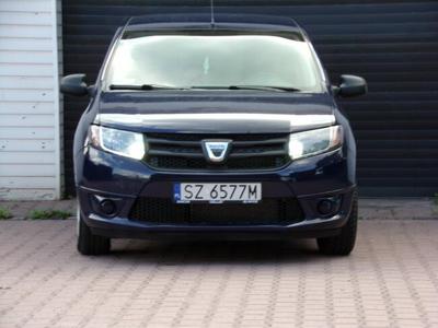 Dacia Sandero Gaz Sekwencja /Klimatyzacja /Gwarancja / 2013r