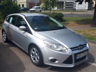 Ford Focus mk3 1.6 tdci