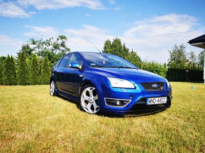 Ford Focus St LPG