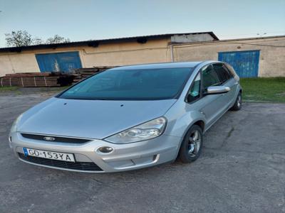 Ford s-max 2.0 tdci