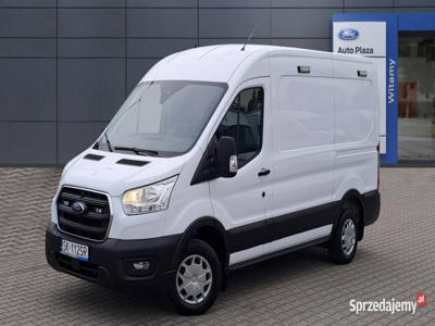 Ford Transit 27.04.2020 L2H2 2,0TDCi 130KM Trend kamera - g…