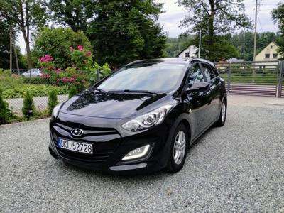 Hyundai i30 1.6crdi 2013r Blue Drive.