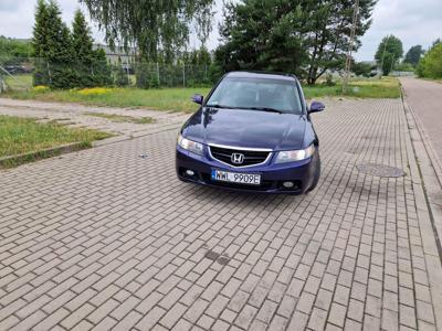 Honda Accord 2.4 B 190km