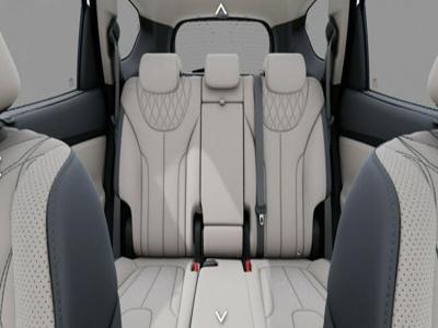 Hyundai Santa Fe Hybryda 4X4 230KM 7-osob. Sun Luxury Panorama Dostępny od ręki -3157zł