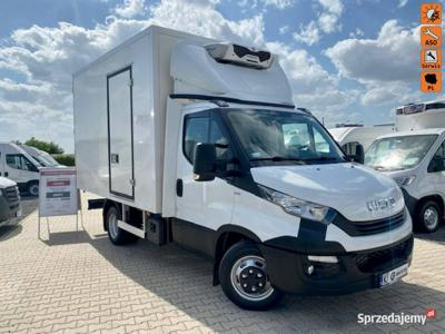 Iveco Daily 35C14 SALON PL / MROŻNIA CHŁODNIA / PRĄD 220V /…