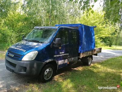 IVECO DAILY 35C18D