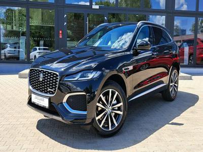 Jaguar F-Pace MY24 2.0 I4 250 KM AWD R-Dynamic SE Leasing 102% z ubezpieczeniem 1%