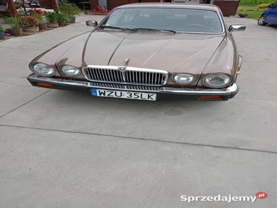 Jaguar XJ 4.2 Sovereign