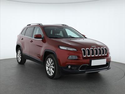 Jeep Cherokee 2014 2.0 MultiJet 121073km SUV