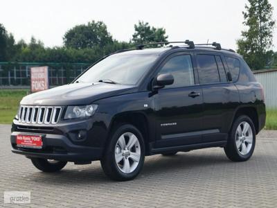 Jeep Compass II SALON PL. II GI WŁ INST. LPG 2,0 156 KM TYLKO 157 TYS. KM. HAK