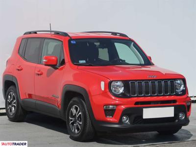 Jeep Renegade 1.0 118 KM 2018r. (Piaseczno)