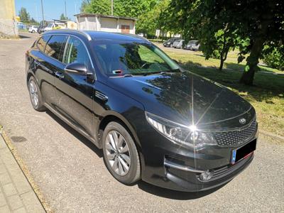 Kia Optima II Kombi 1.7 VGT CRDi 141KM 2017