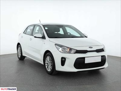 Kia Rio 1.4 97 KM 2017r. (Piaseczno)