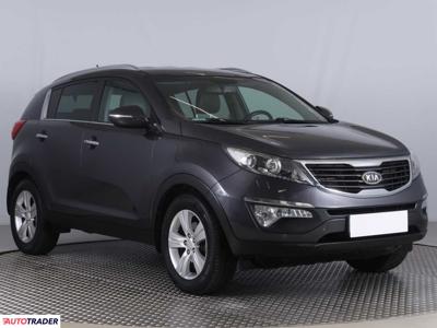 Kia Sportage 1.6 132 KM 2012r. (Piaseczno)