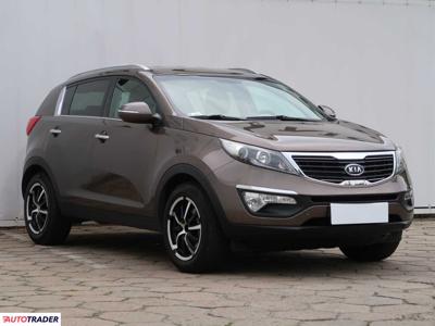 Kia Sportage 1.7 113 KM 2012r. (Piaseczno)