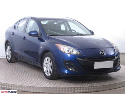 Mazda 3 1.6 103 KM 2010r. (Piaseczno)