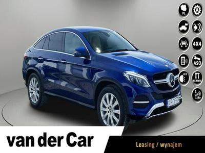 Mercedes GLE 400 Coupe 400 4-Matic ! 333 KM ! Salon Polska ! Faktura VAT 23%