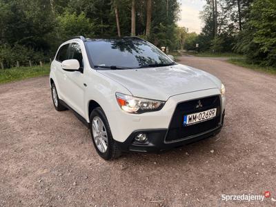 Mitsubishi ASX 2011 1.6 benzyna