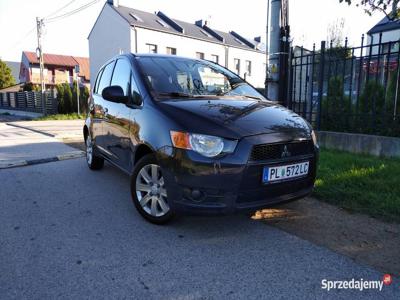 Mitsubishi Colt benzyna 75 KM, tylko 84 tys km, 1 właściciel