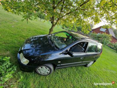 Mitsubishi Space Star. Na chodzie. Opłacony. Opony zimowe.