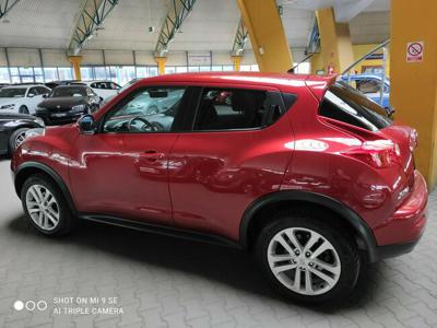 Nissan Juke ZOBACZ OPIS !! W podanej cenie roczna gwarancja