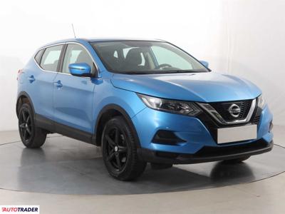 Nissan Qashqai 1.2 113 KM 2017r. (Piaseczno)