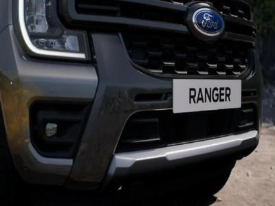 Nowy Ranger Limited 205KM 4x4 Off-Road Dostępny od ręki 3137zł