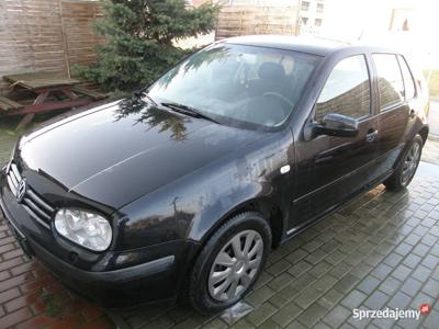 Volkswagen golf 4. 1,4 benzyna