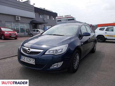 Opel Astra 1.7 diesel 110 KM 2010r. (Dębica)