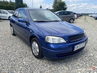 Opel Astra G